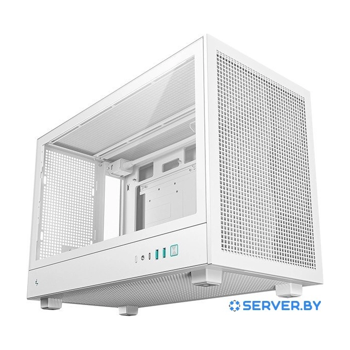 Корпус DeepCool CH260 WH R-CH260-WHNGM0-G-1. Фото2