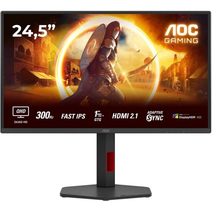Игровой монитор AOC Gaming Q25G4SR. Фото1