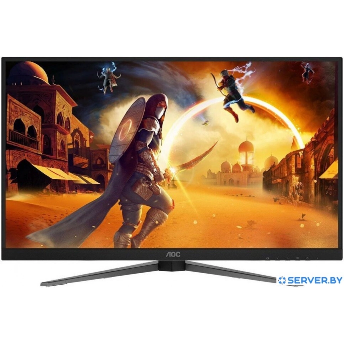 Игровой монитор AOC Gaming Q27G4S. Фото3