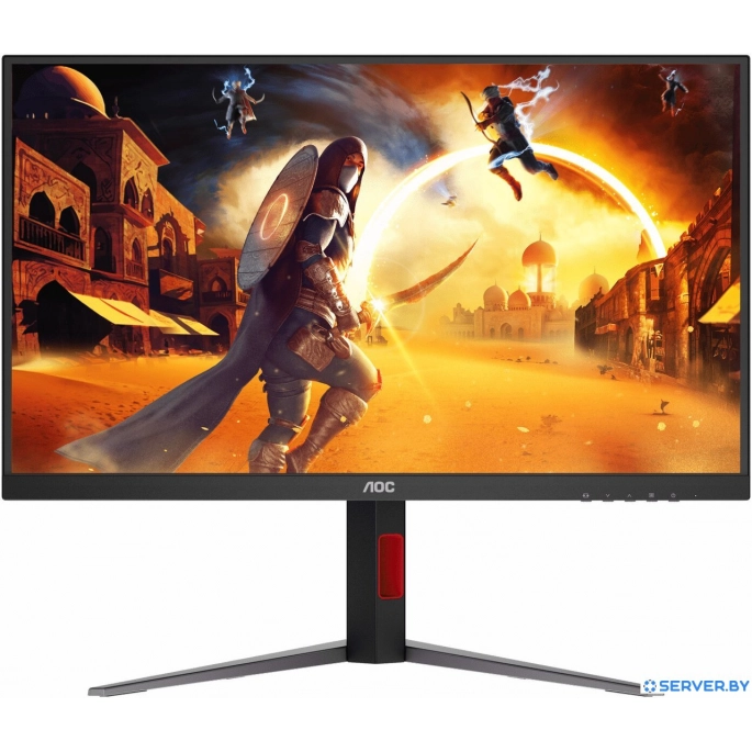 Игровой монитор AOC Gaming U27G4. Фото1