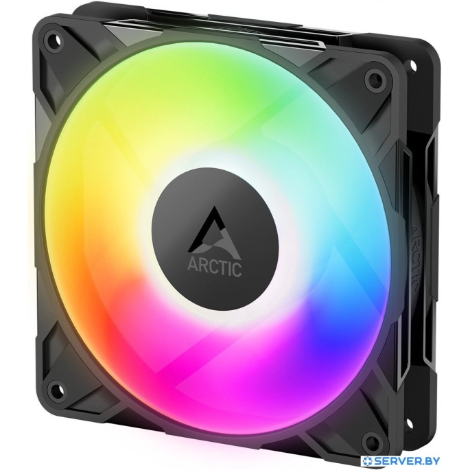 Вентилятор для корпуса Arctic P12 Pro A-RGB ACFAN00309A. Фото1