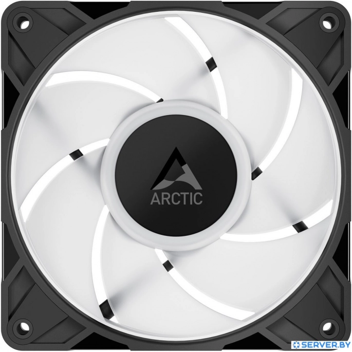 Вентилятор для корпуса Arctic P12 Pro A-RGB ACFAN00309A. Фото5