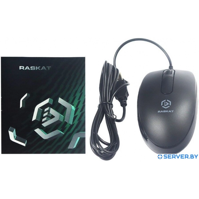 Мышь Raskat M015. Фото4