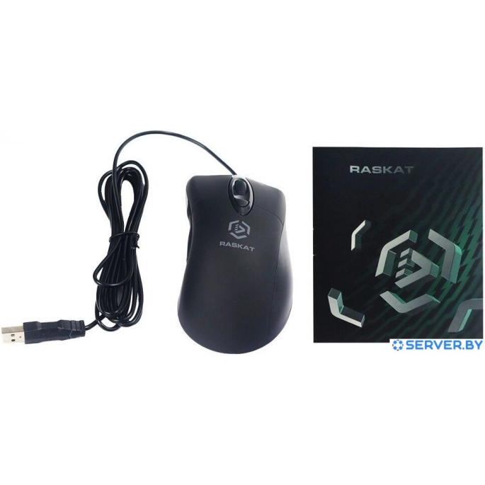 Мышь Raskat M018. Фото4