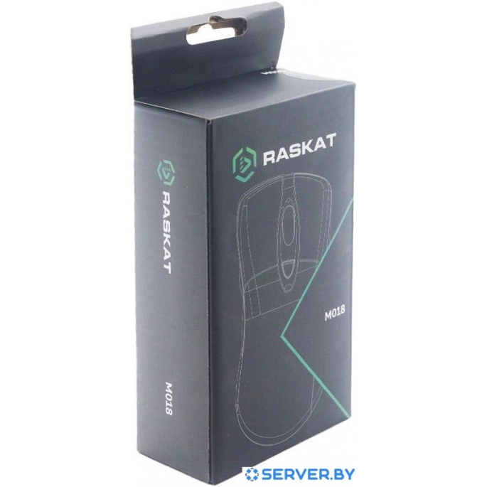 Мышь Raskat M018. Фото5