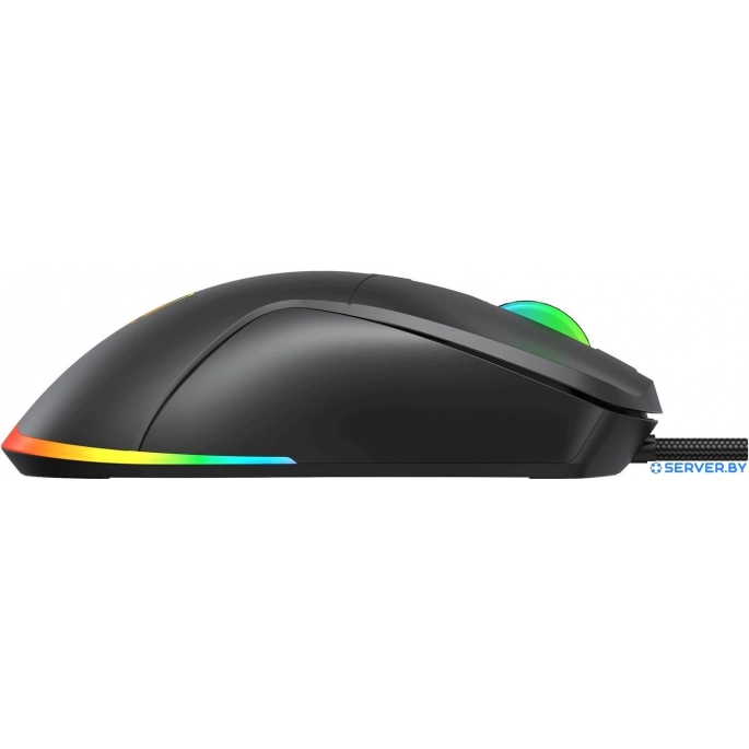 Игровая мышь Оклик 750G (черный). Фото4