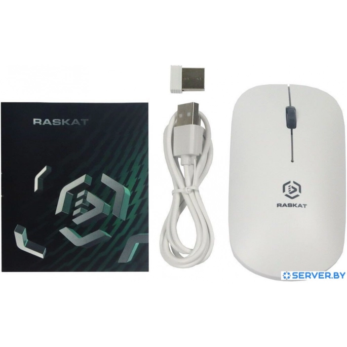 Мышь Raskat M003WR. Фото4
