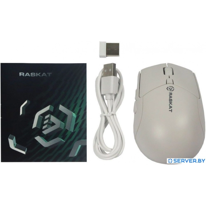 Мышь Raskat M007WB. Фото5