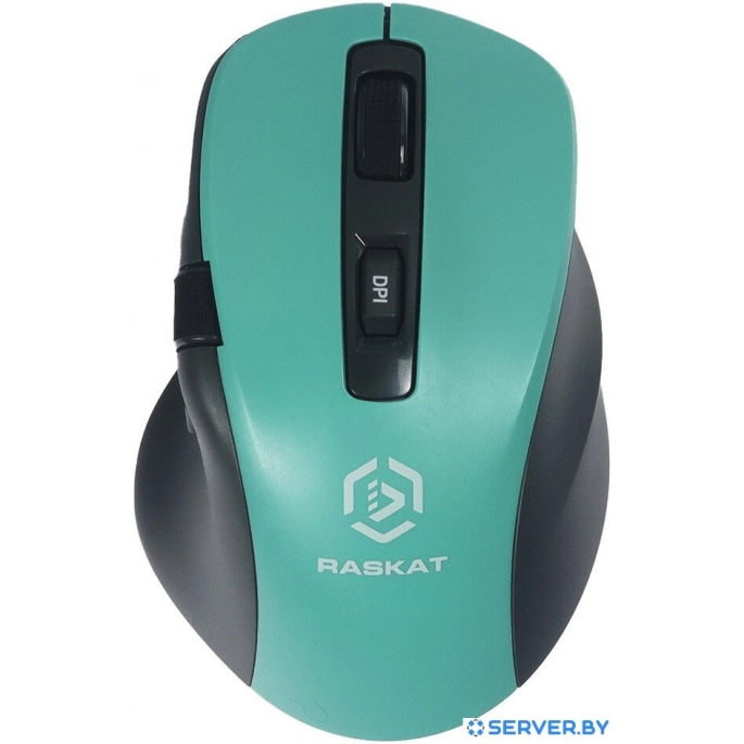 Мышь Raskat M020W. Фото1