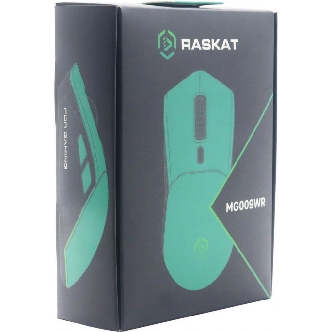 Мышь Raskat MG009WR. Фото4