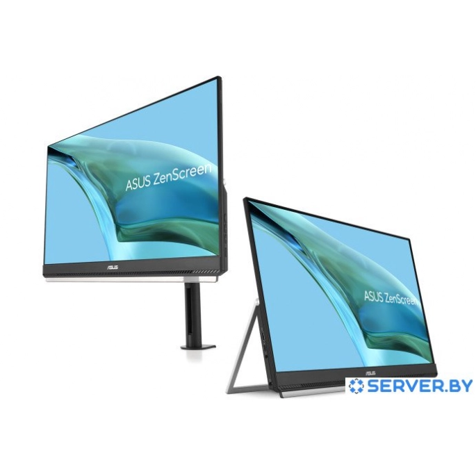 Портативный монитор ASUS ZenScreen MB249C. Фото1