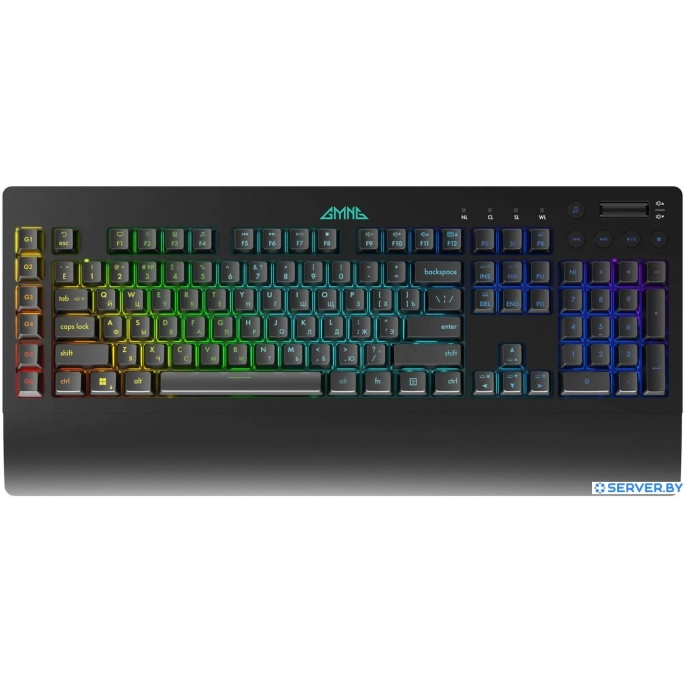 Клавиатура GMNG GG-KB770XP. Фото1