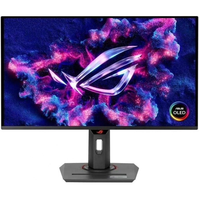 Игровой монитор ASUS ROG Strix OLED XG27UCDMG. Фото1
