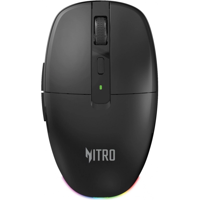 Мышь Acer Nitro OMR400 (черный). Фото1