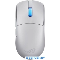 Игровая мышь ASUS ROG Harpe II Ace Moonlight White