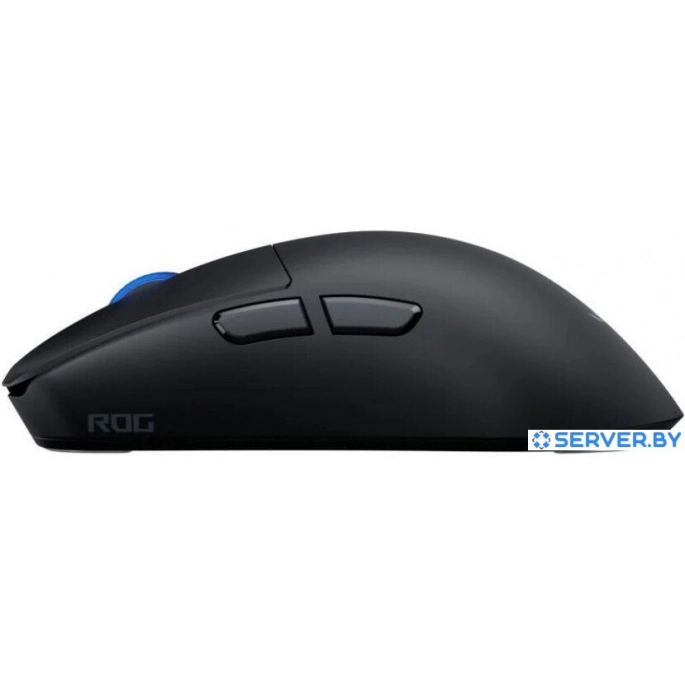 Игровая мышь ASUS ROG Harpe II Ace Black. Фото5