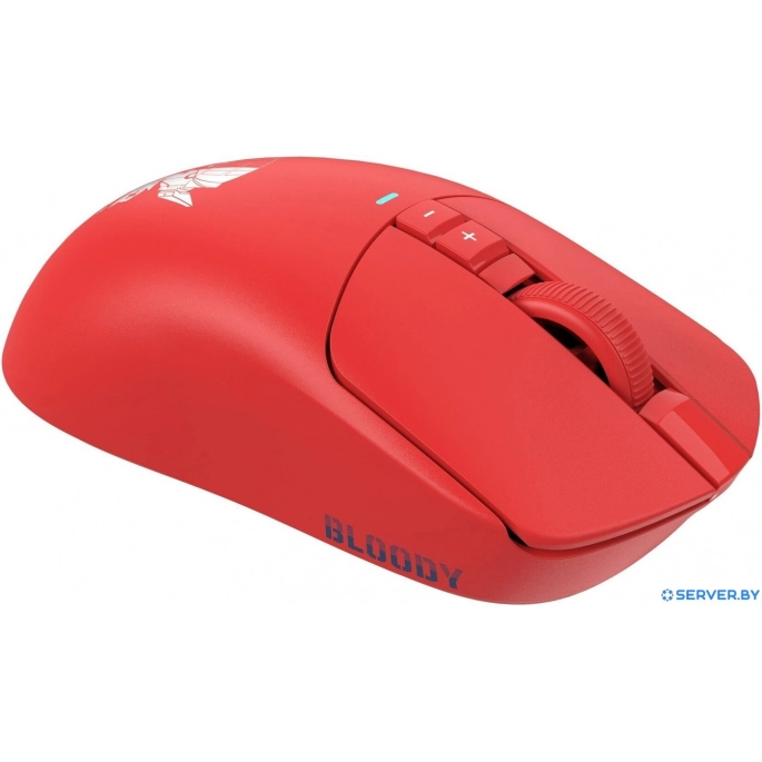 Игровая мышь A4Tech Bloody R72 Pro Pyro Blaze (красный). Фото2
