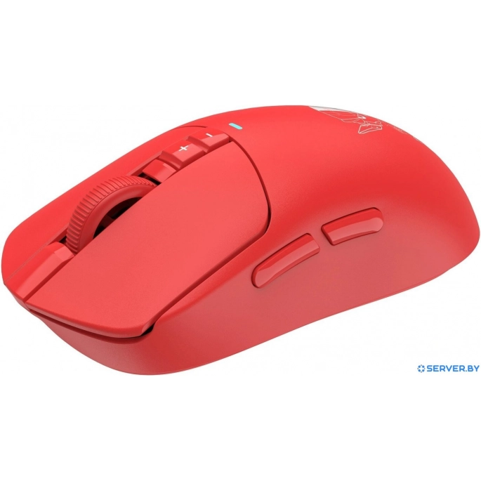 Игровая мышь A4Tech Bloody R72 Pro Pyro Blaze (красный). Фото3