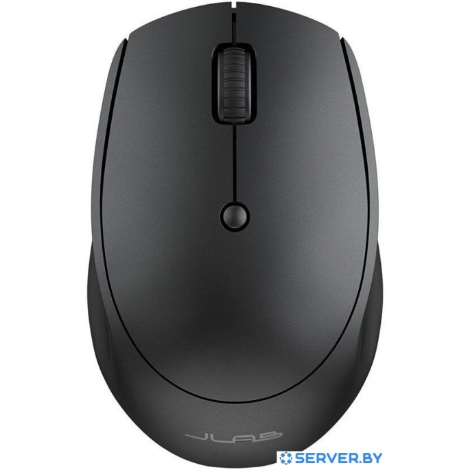 Мышь JLab Go Mouse (черный). Фото1