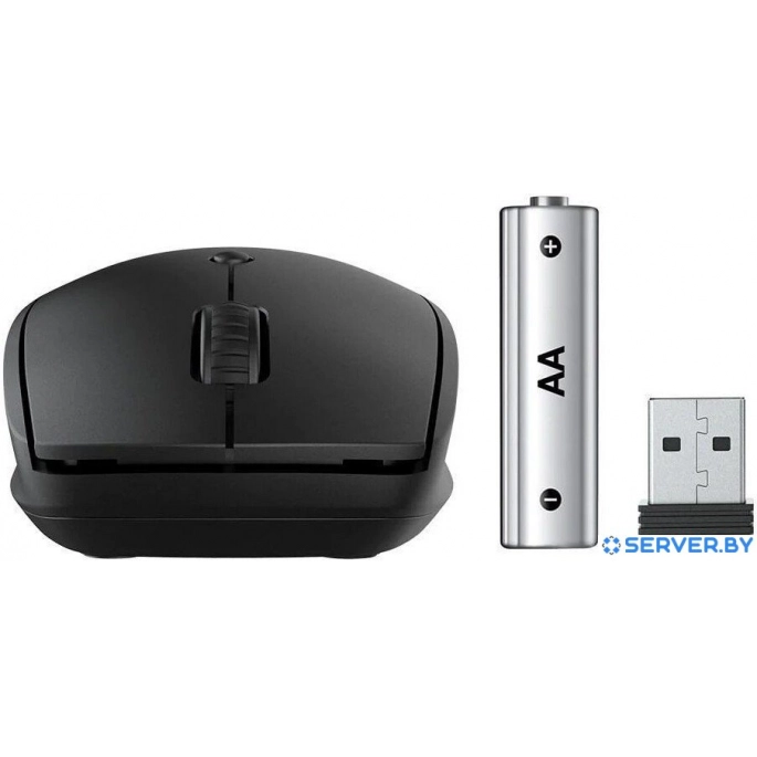 Мышь JLab Go Mouse (черный). Фото5