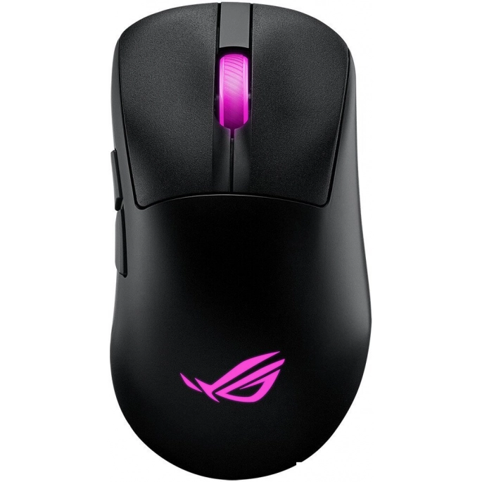 Игровая мышь ASUS ROG Keris II Origin Black. Фото1