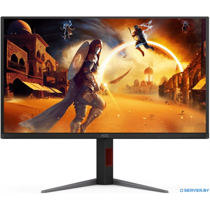 Игровой монитор AOC Gaming Q27G4ZD. Фото1