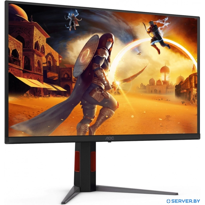 Игровой монитор AOC Gaming Q27G4ZD. Фото2