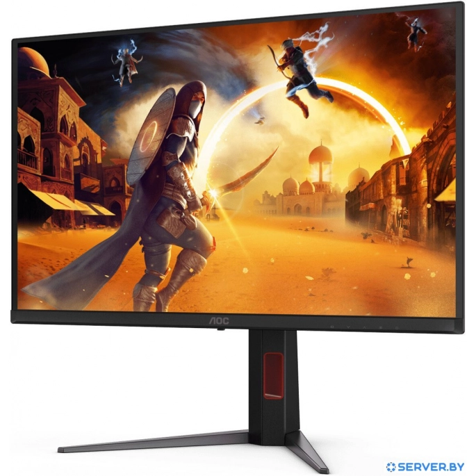 Игровой монитор AOC Gaming Q27G4ZD. Фото3