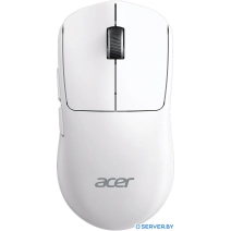 Игровая мышь Acer OMR401 (белый)