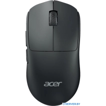 Игровая мышь Acer OMR401 (черный)