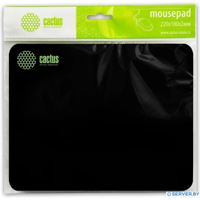 Коврик для мыши CACTUS CS-MPC-P01XS. Фото3