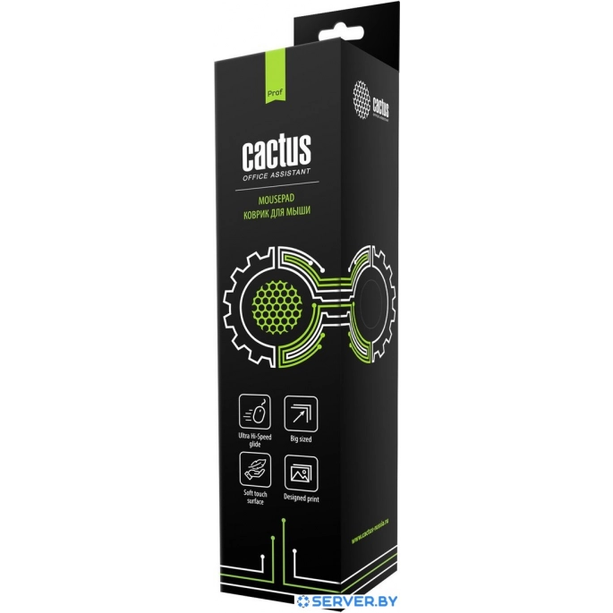 Коврик для стола CACTUS CS-MPC-PRO03ХXL. Фото3
