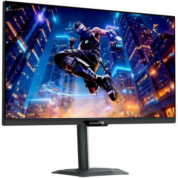 Игровой монитор Gigabyte M27Q2 QD. Фото2