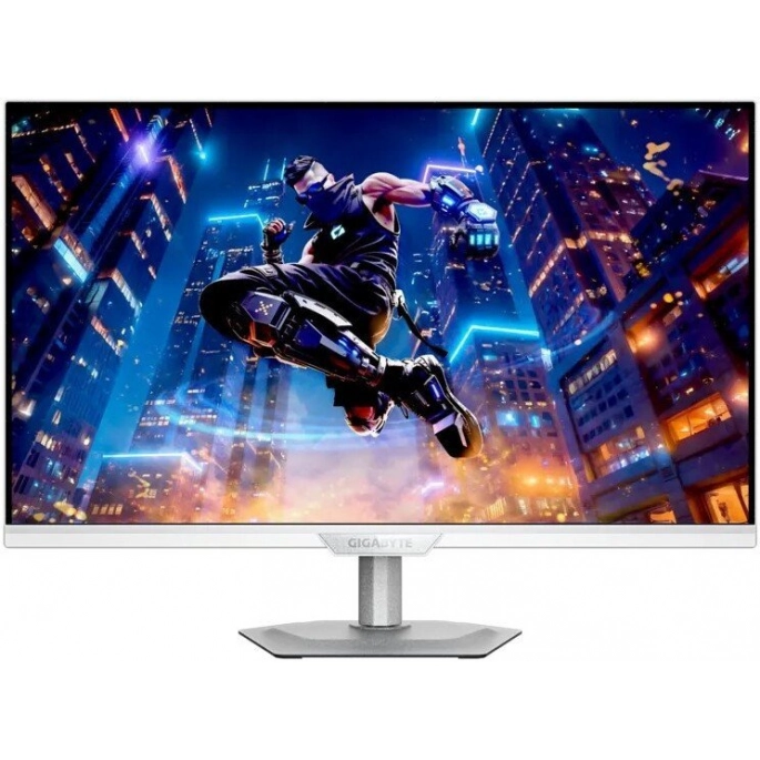 Игровой монитор Gigabyte M27UP Ice. Фото1
