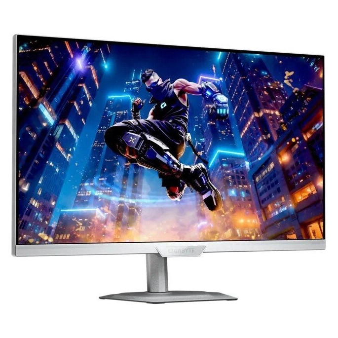 Игровой монитор Gigabyte M27UP Ice. Фото3