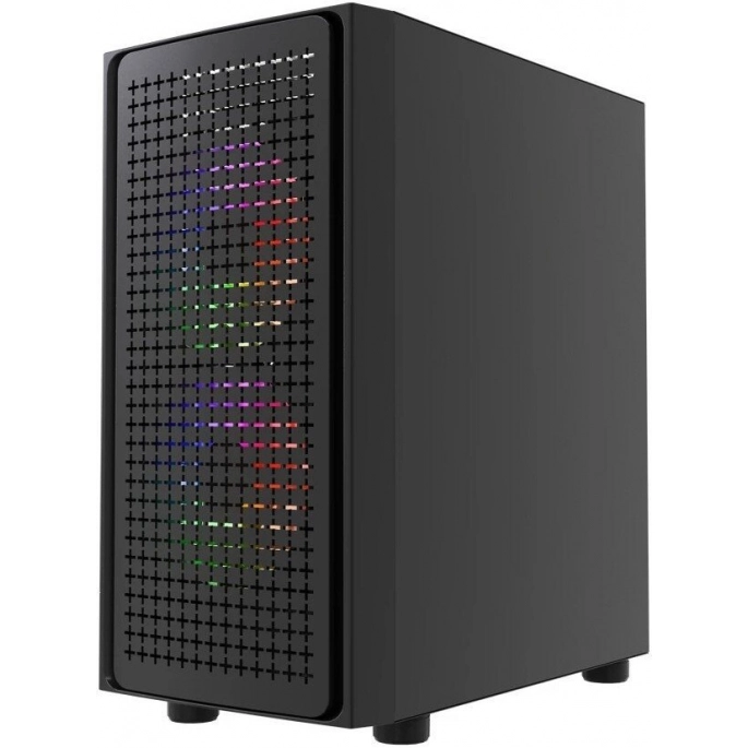Корпус Powercase Mistral Micro EM20 CMMEM20B-L3. Фото4