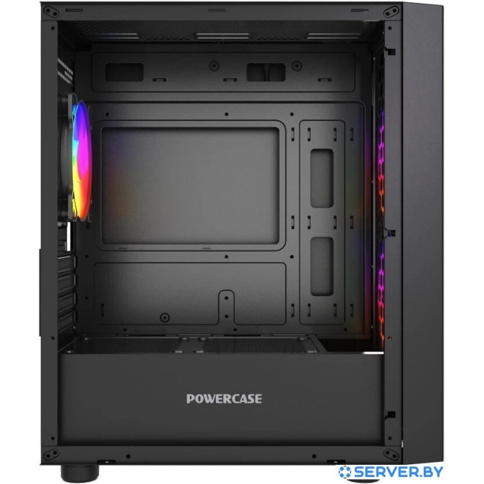 Корпус Powercase Mistral Micro EM20 CMMEM20B-L3. Фото5