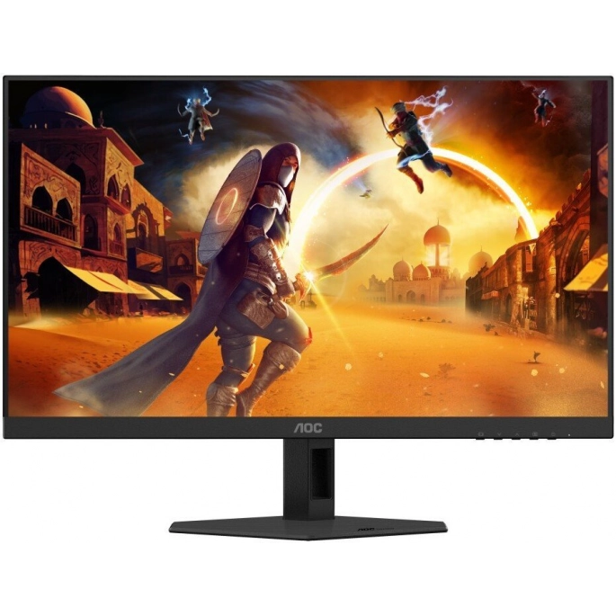 Игровой монитор AOC Gaming 27G4HRE. Фото1