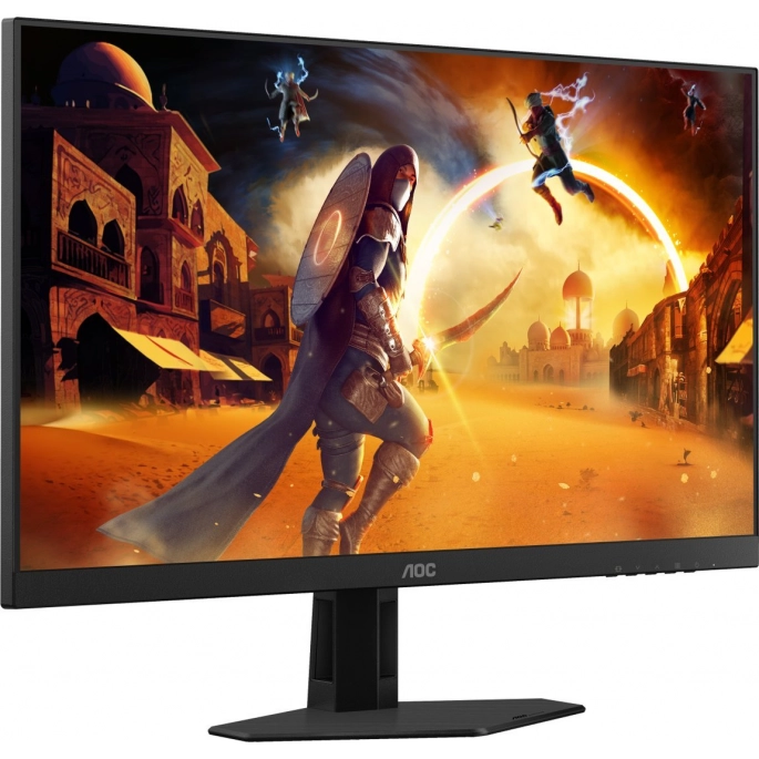 Игровой монитор AOC Gaming 27G4HRE. Фото2
