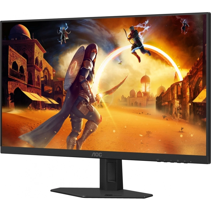 Игровой монитор AOC Gaming 27G4HRE. Фото3