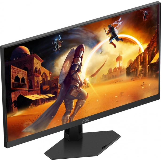 Игровой монитор AOC Gaming 27G4HRE. Фото4