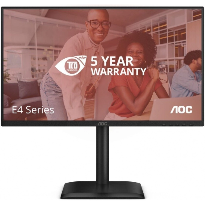 Монитор AOC 24E4U. Фото3