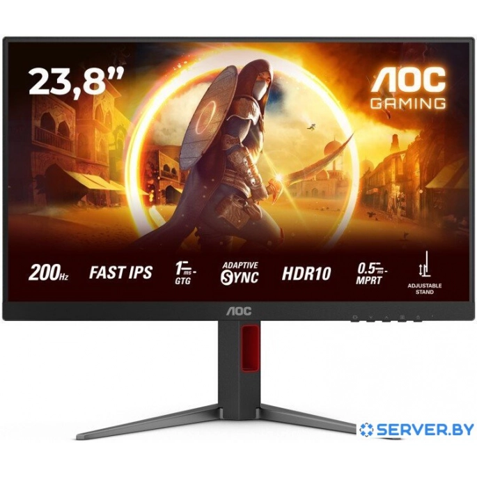 Игровой монитор AOC Gaming 24G4HA. Фото1