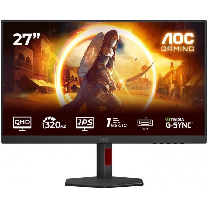 Игровой монитор AOC Gaming Q27G4SRU. Фото1