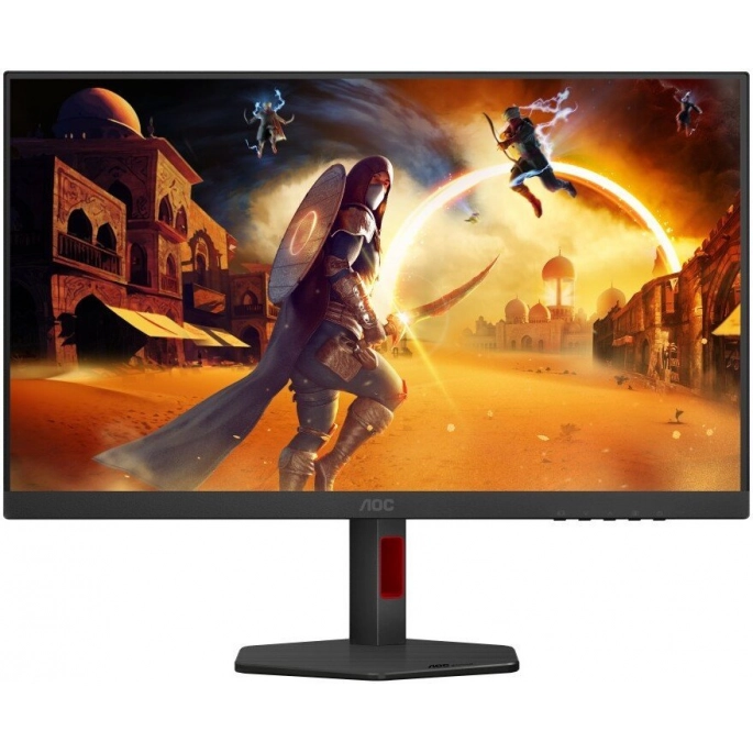 Игровой монитор AOC Gaming Q27G4SRU. Фото4