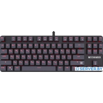 Клавиатура Defender Mechanoid GK-581