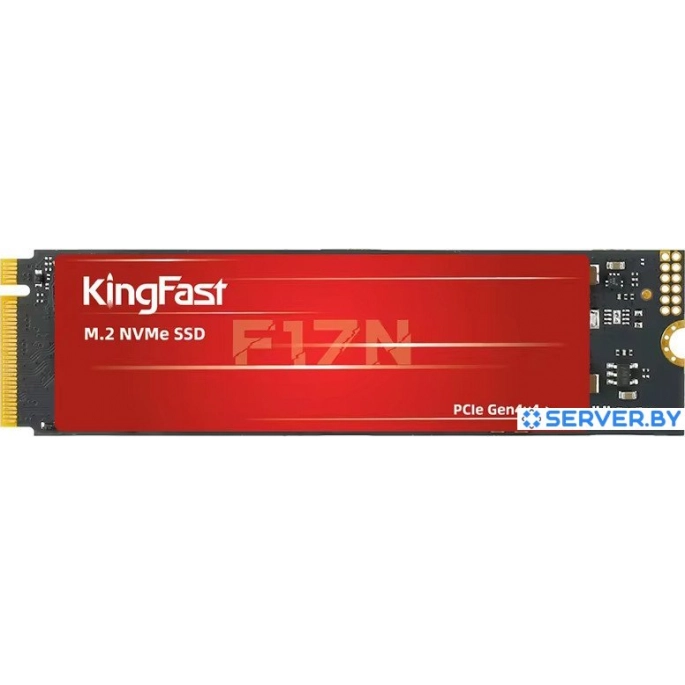 SSD KingFast F17N 2TB F17N-2TB. Фото1