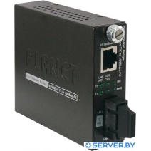 Медиаконвертер PLANET FST-802