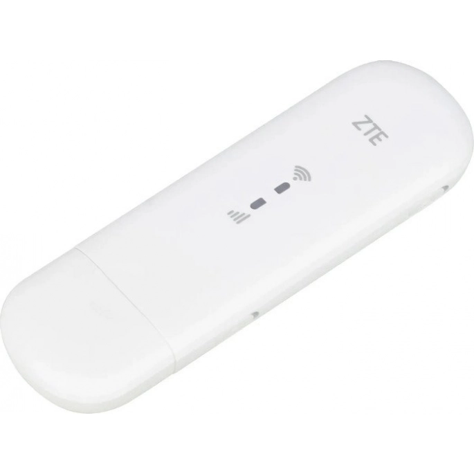 4G модем ZTE MF79N LTE (белый). Фото1