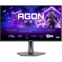 Игровой монитор AOC Agon Pro OLED AG326UD